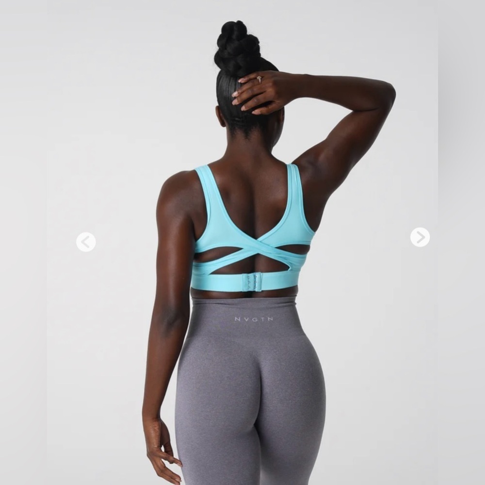 NVGTN - Allure Cross Back Sports Bra